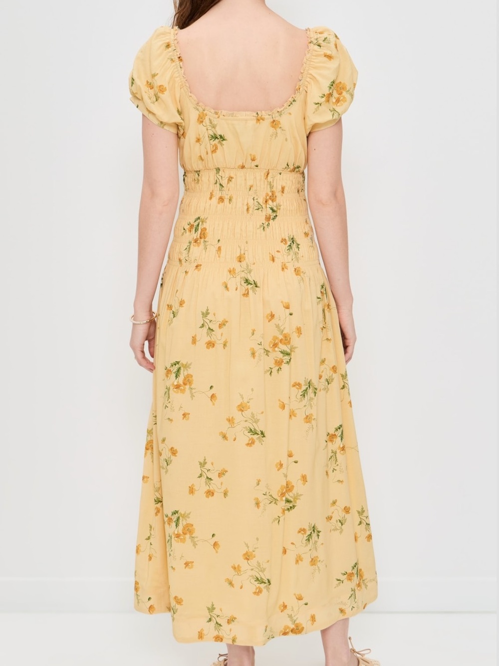 REFORMATION Riva Dress - Picture 2 of 4